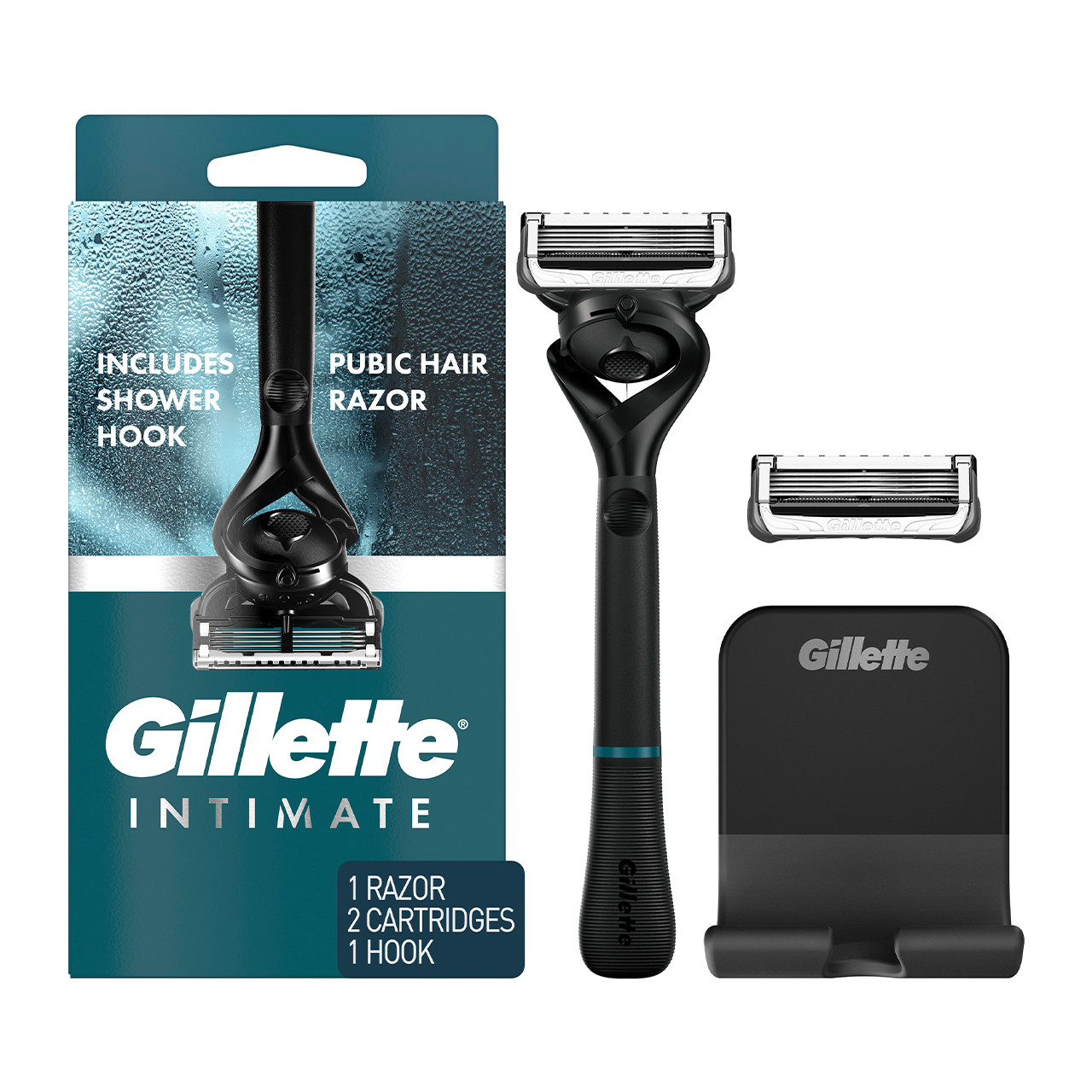 Gillette INTIMATE™ Essentials Kit